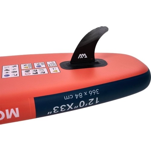 Aqua Marina Monster 2023 - 366 x 84 x 15 cm