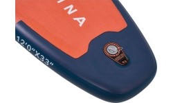 Aqua Marina Monster 2023 - 366 x 84 x 15 cm