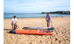 Aqua Marina Monster 2023 - 366 x 84 x 15 cm