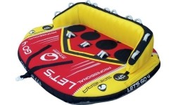 Spinner Professional Lets Go 4
