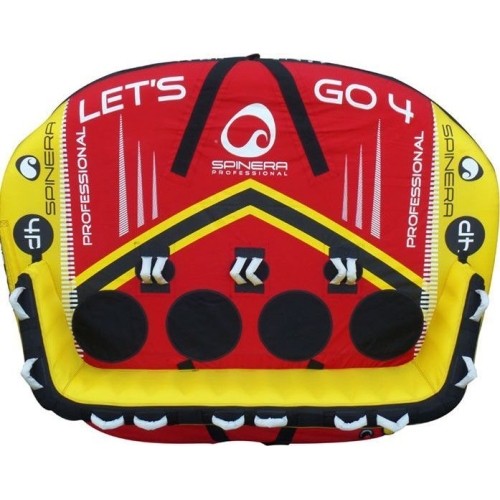 Spinner Professional Lets Go 4