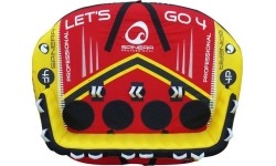 Spinner Professional Lets Go 4