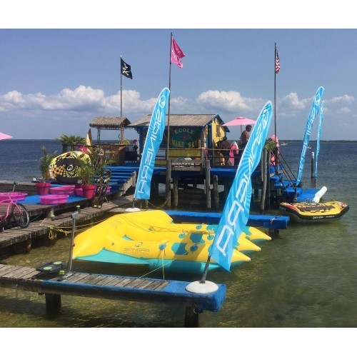 Spinera Professional Water Glider 6 Person