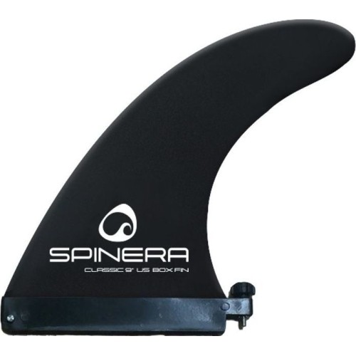 Statecznik Spinera SUP US Box Fin Classic z metalową płytką