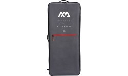 Aqua Marina Zip Backpack Grey - XL