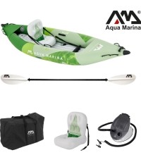 Kajak rekreacyjny Aqua Marina Betta 312 - 1 osoba (2022)