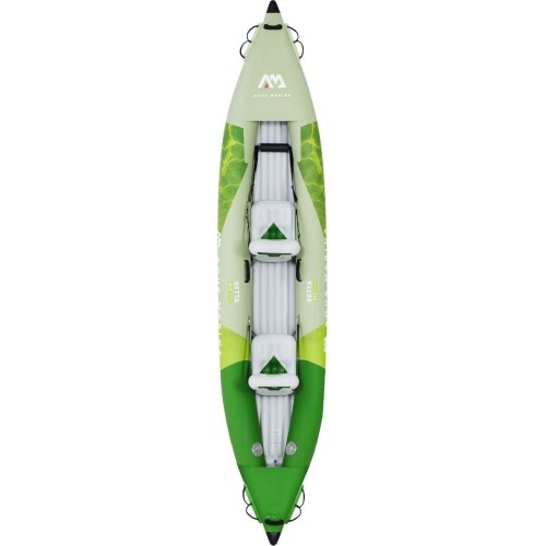 Kajak rekreacyjny Aqua Marina Betta 412, 2-osobowy (2022)