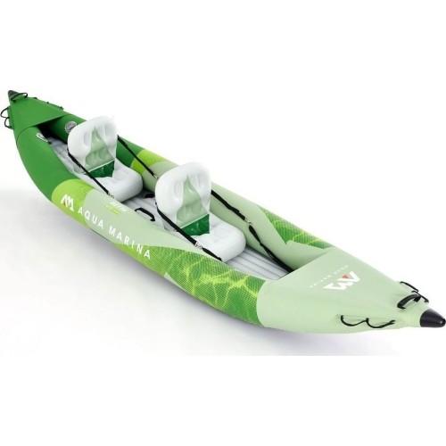Kajak rekreacyjny Aqua Marina Betta 412, 2-osobowy (2022)