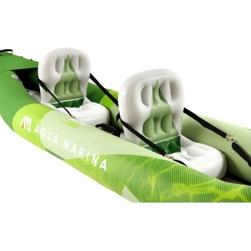 Kajak rekreacyjny Aqua Marina Betta 412, 2-osobowy (2022)