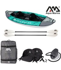 Kajak rekreacyjny Aqua Marina Laxo 320 - 2 osoby (2022)