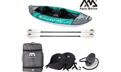 Aqua Marina Laxo 320 kajak rekreacyjny, 2-osobowy (2022)
