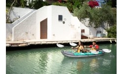 Aqua Marina Laxo 320 kajak rekreacyjny, 2-osobowy (2022)