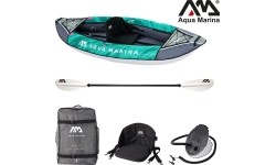 Kajak rekreacyjny Aqua Marina Laxo 285 - 1 osoba (2022)