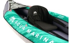Kajak rekreacyjny Aqua Marina Laxo 285 - 1 osoba (2022)