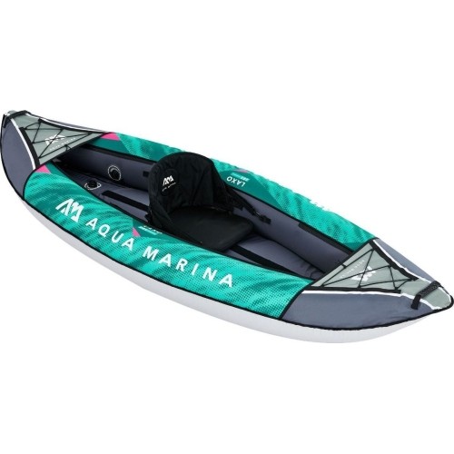 Kajak rekreacyjny Aqua Marina Laxo 285 - 1 osoba (2022)