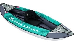 Kajak rekreacyjny Aqua Marina Laxo 285 - 1 osoba (2022)
