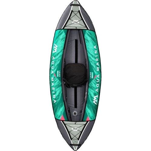 Kajak rekreacyjny Aqua Marina Laxo 285 - 1 osoba (2022)