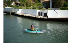 Kajak rekreacyjny Aqua Marina Laxo 285 - 1 osoba (2022)