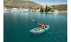 Kajak rekreacyjny Aqua Marina Laxo 285 - 1 osoba (2022)