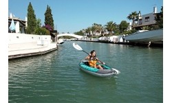 Kajak rekreacyjny Aqua Marina Laxo 285 - 1 osoba (2022)