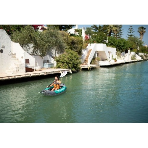 Kajak rekreacyjny Aqua Marina Laxo 285 - 1 osoba (2022)