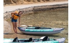 Kajak rekreacyjny Aqua Marina Laxo 285 - 1 osoba (2022)