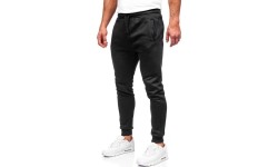 J.Style Kelnės Vyrams Black 68XW02-3