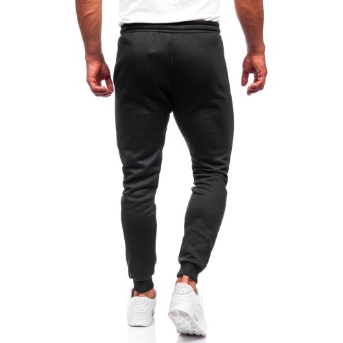 J.Style Kelnės Vyrams Black 68XW02-3