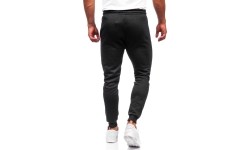 J.Style Kelnės Vyrams Black 68XW02-3
