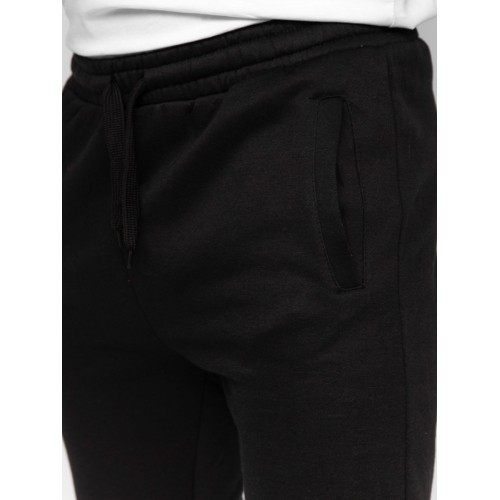 J.Style Kelnės Vyrams Black 68XW02-3