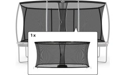 Ultim Safety Net DLX XL PB - siatka 5x5