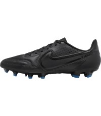 Buty piłkarskie męskie Nike Legend 9 Club FG/MG Black DA1176 001