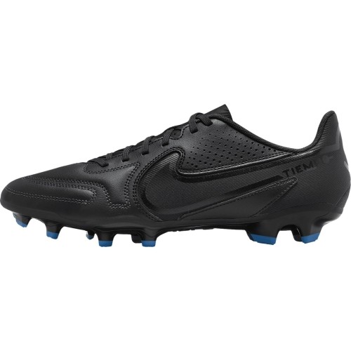 Buty piłkarskie męskie Nike Legend 9 Club FG/MG Black DA1176 001