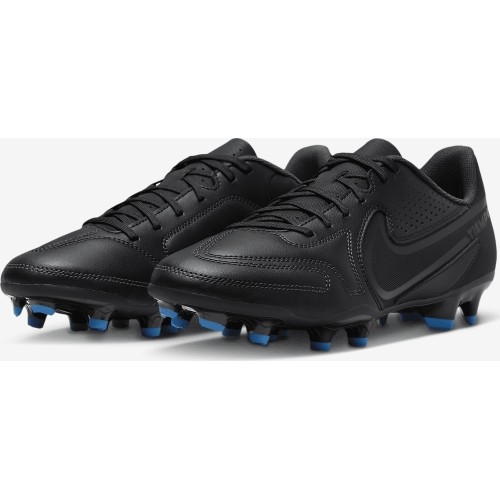 Buty piłkarskie męskie Nike Legend 9 Club FG/MG Black DA1176 001