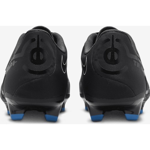 Nike Avalynė Vyrams Legend 9 Club Fg/Mg Black DA1176 001