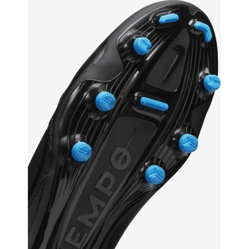 Buty piłkarskie męskie Nike Legend 9 Club FG/MG Black DA1176 001