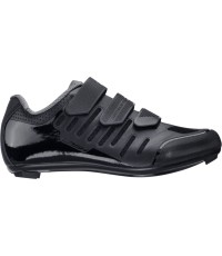 Buty szosowe FORCE Lash (czarne) 47