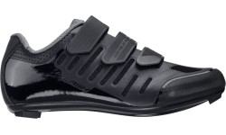 Buty szosowe FORCE Lash (czarne) 47