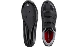Buty szosowe FORCE Lash (czarne) 47