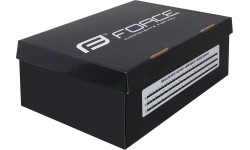 Buty szosowe FORCE Lash (czarne) 47
