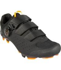 Buty MTB KTM Factory Line (czarny/pomarańczowy), rozmiar 43
