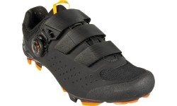 Buty MTB KTM Factory Line (czarny/pomarańczowy), rozmiar 43