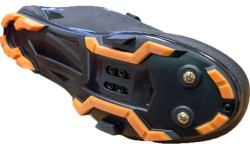Buty KTM Factory Line MTB (czarno/pomarańczowe) rozmiar 43