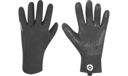 Pirštinės FORCE Rainy (juodos) L (0 ° C iki +5 ° C)