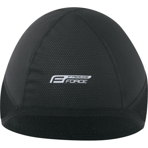 Ocieplacze pod pachy FORCE FREEZE zimowe (czarne) L-XL