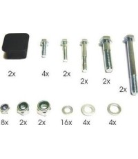 Zestaw montażowy Szyberdach