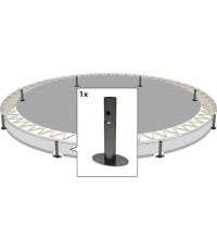 Elite+ - Foot InGround T-Section