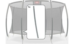 Safety Net serii T - dolna rura