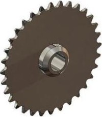 BERG E-Gran Tour zębatka 32T