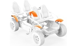 Gran Tour - Zestaw błotników - przód i tył